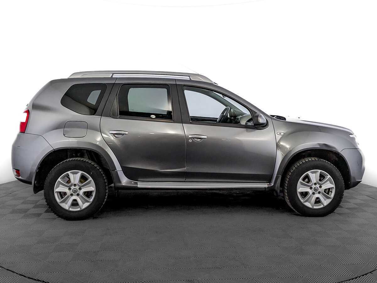 Купить Nissan Terrano с пробегом. Фото: #3