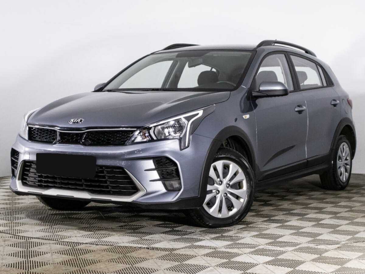 Купить Kia Rio с пробегом. Посмотреть фото