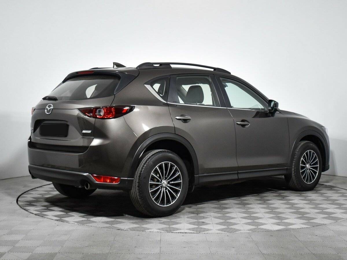 Купить Mazda CX-5 с пробегом. Фото: #3
