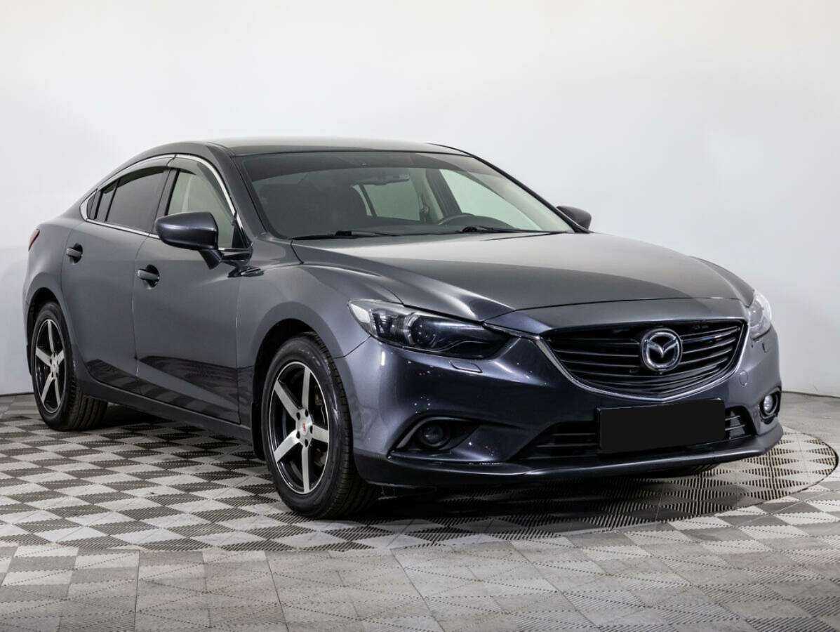Купить Mazda 6 с пробегом. Фото: #2