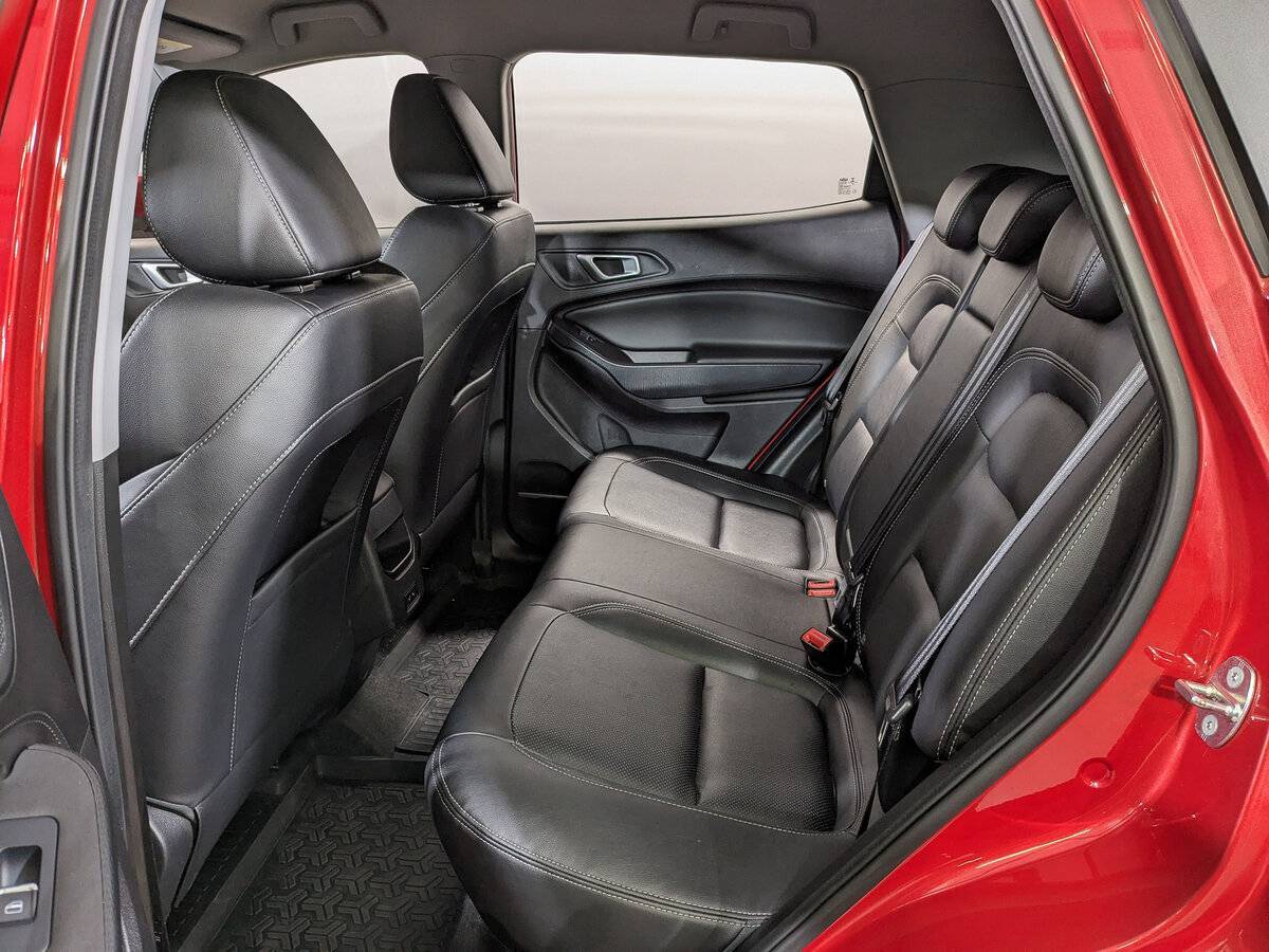 Купить Chery Tiggo 4 с пробегом. Фото: #17