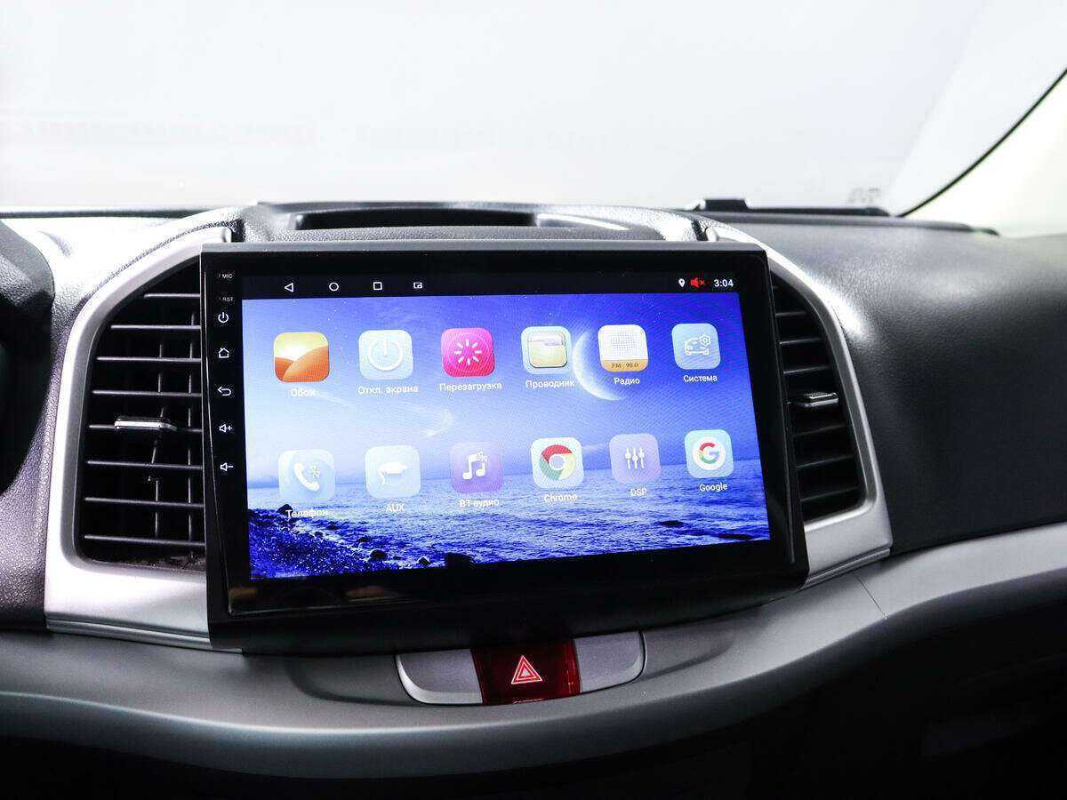 Купить JAC S3 с пробегом. Фото: #12