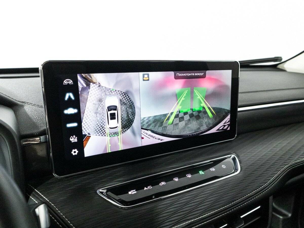 Купить Haval Jolion с пробегом. Фото: #15