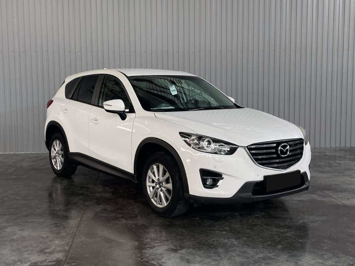 Купить Mazda CX-5 с пробегом. Фото: #2