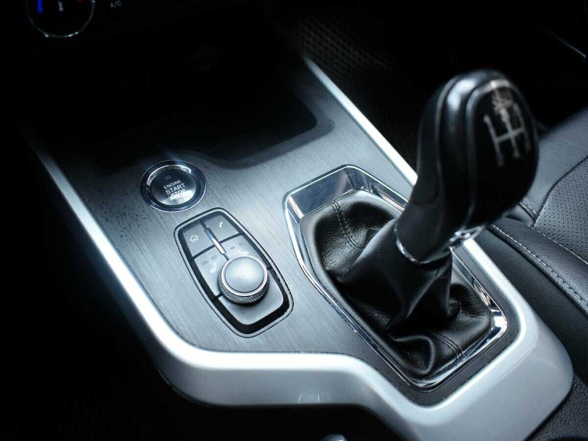 Купить Chery Tiggo 4 с пробегом. Фото: #12