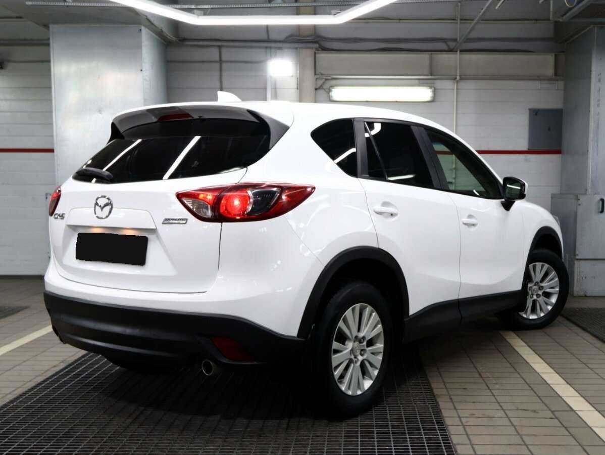 Купить Mazda CX-5 с пробегом. Фото: #3