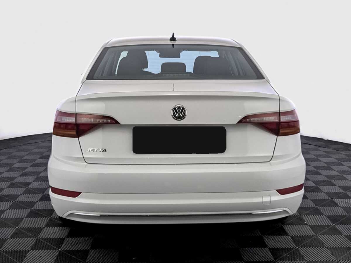 Купить Volkswagen Jetta с пробегом. Фото: #5