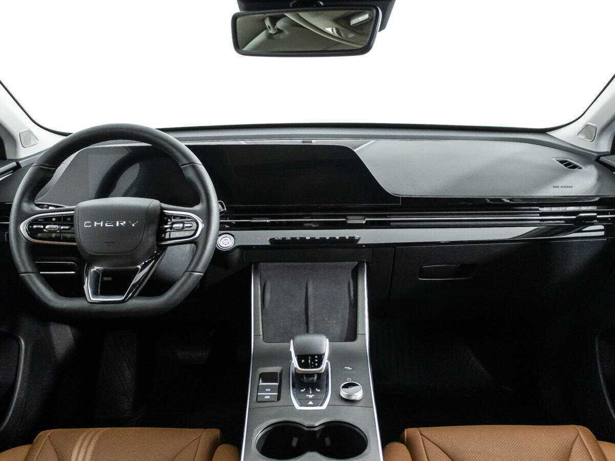 Купить OMODA C5 с пробегом. Фото: #12