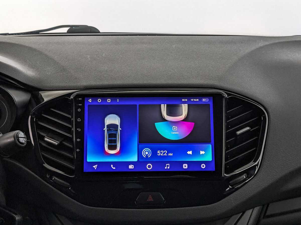 Купить Lada (ВАЗ) Vesta с пробегом. Фото: #12