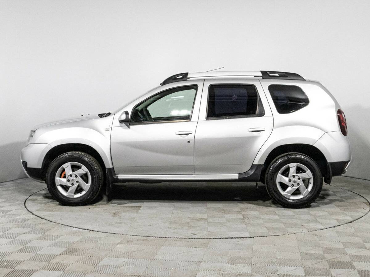Купить Renault Duster с пробегом. Фото: #7
