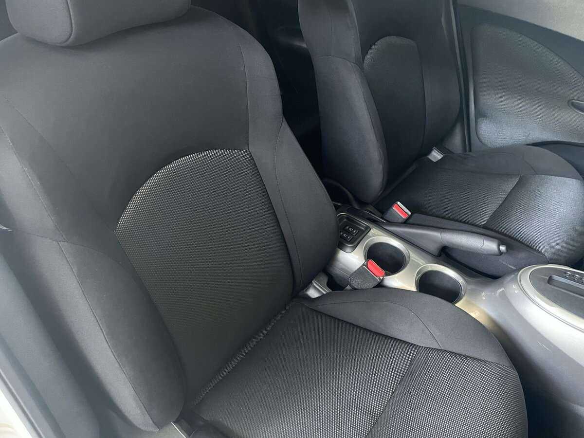 Купить Nissan Juke с пробегом. Фото: #17