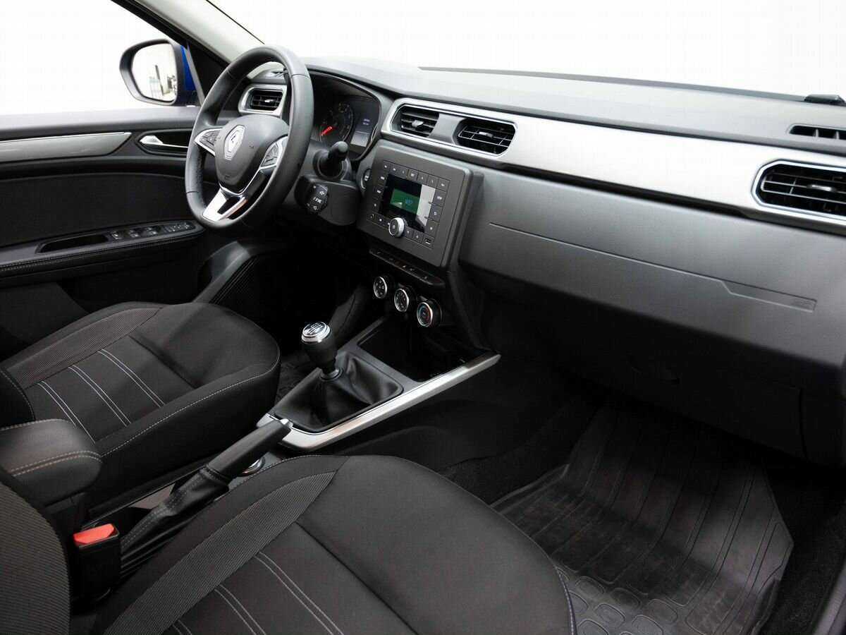 Купить Renault Arkana с пробегом. Фото: #10