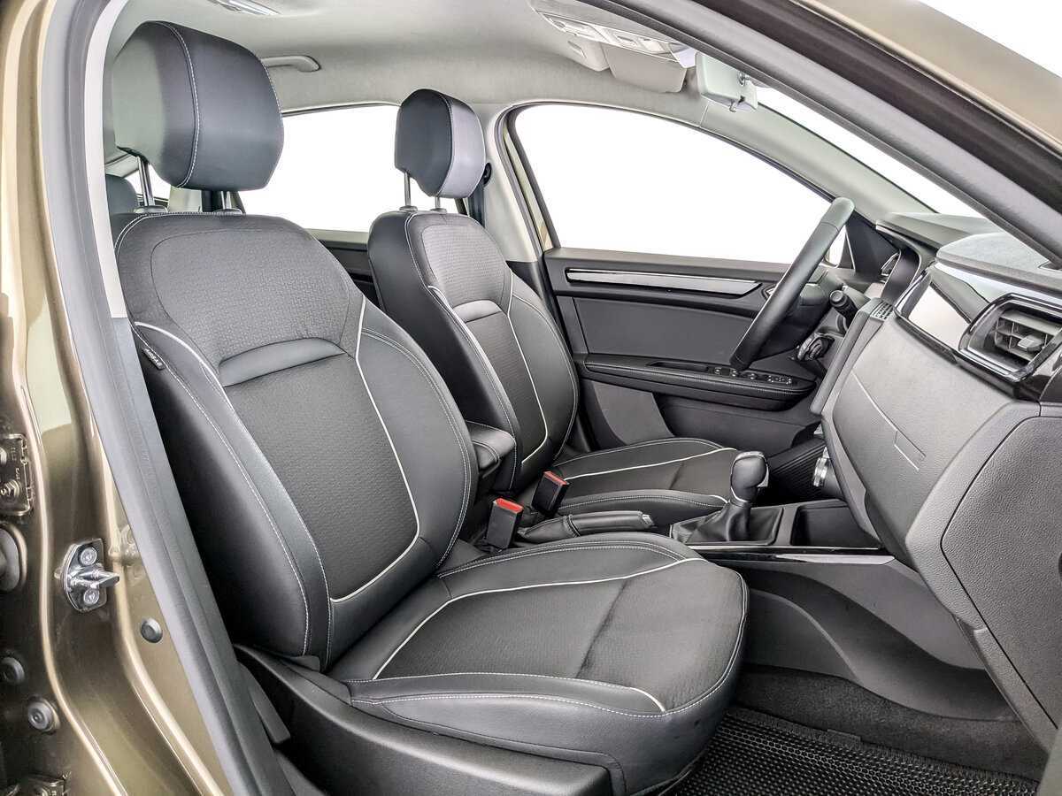 Купить Renault Arkana с пробегом. Фото: #18