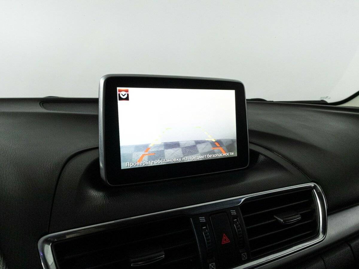 Купить Mazda 3 с пробегом. Фото: #15