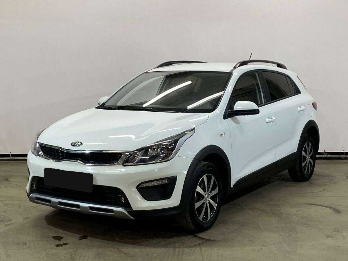 Купить Kia Rio с пробегом. Фото: #0