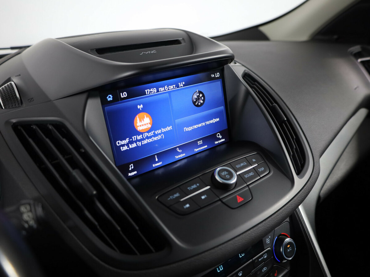 Купить Ford Kuga с пробегом. Фото: #22