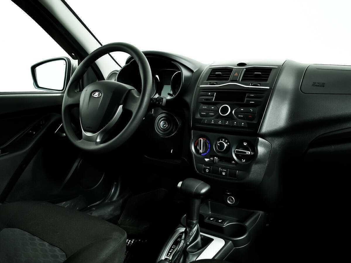 Купить Lada (ВАЗ) Granta с пробегом. Фото: #9