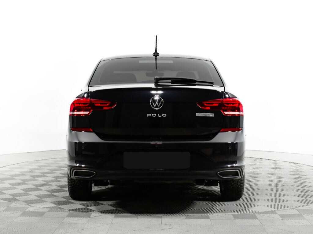 Купить Volkswagen Polo с пробегом. Фото: #5