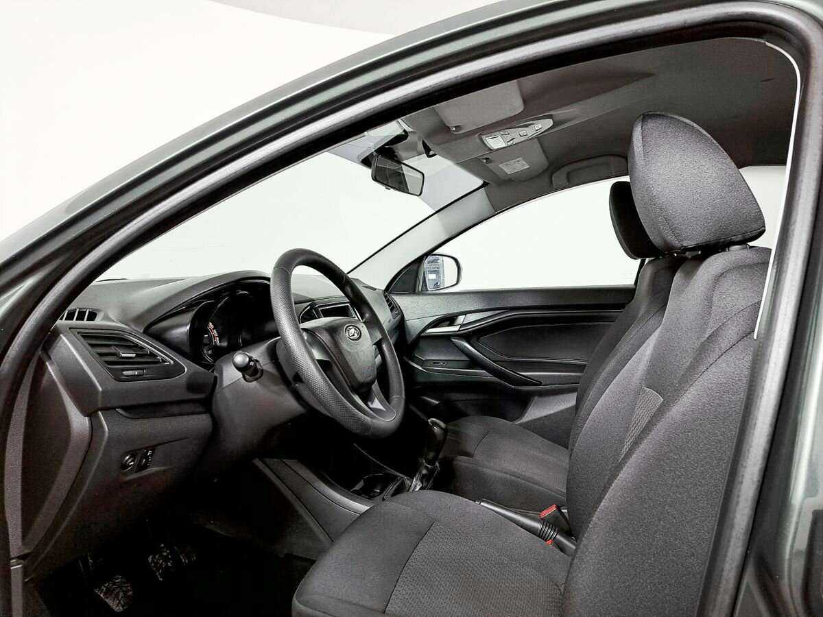 Купить Lada (ВАЗ) Vesta с пробегом. Фото: #12