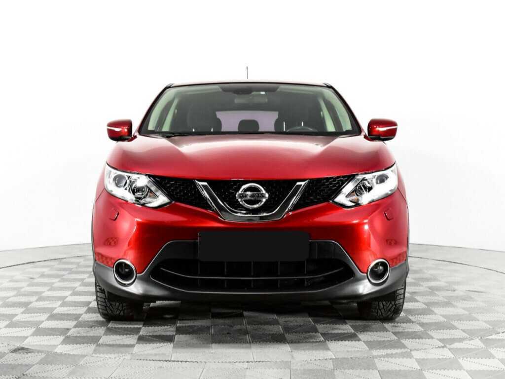 Купить Nissan Qashqai с пробегом. Фото: #1