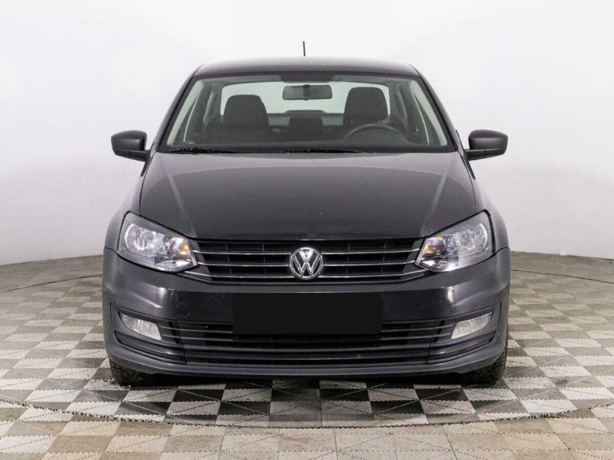 Купить Volkswagen Polo с пробегом. Фото: #1