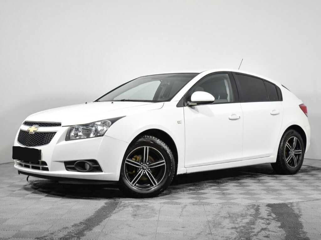 Купить Chevrolet Cruze с пробегом. Фото: #0