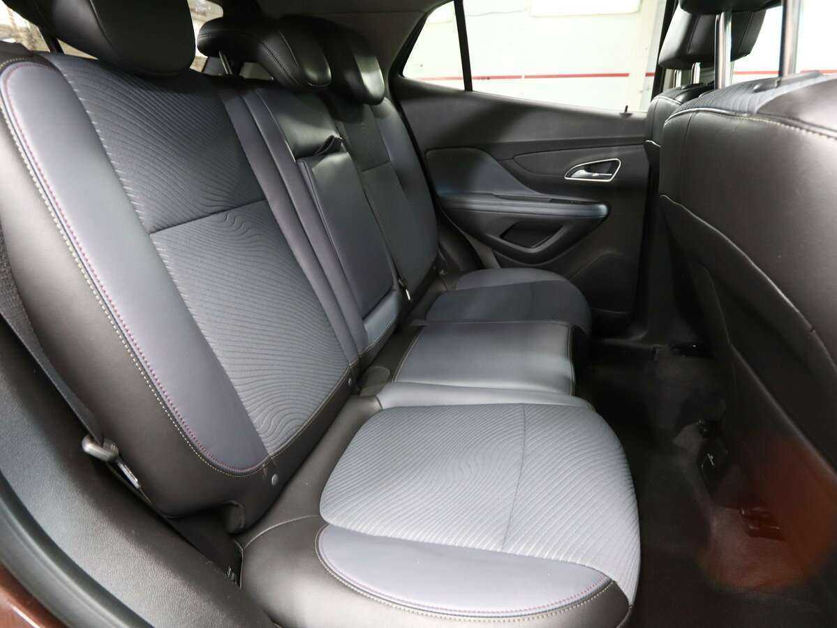 Купить Opel Mokka с пробегом. Фото: #12