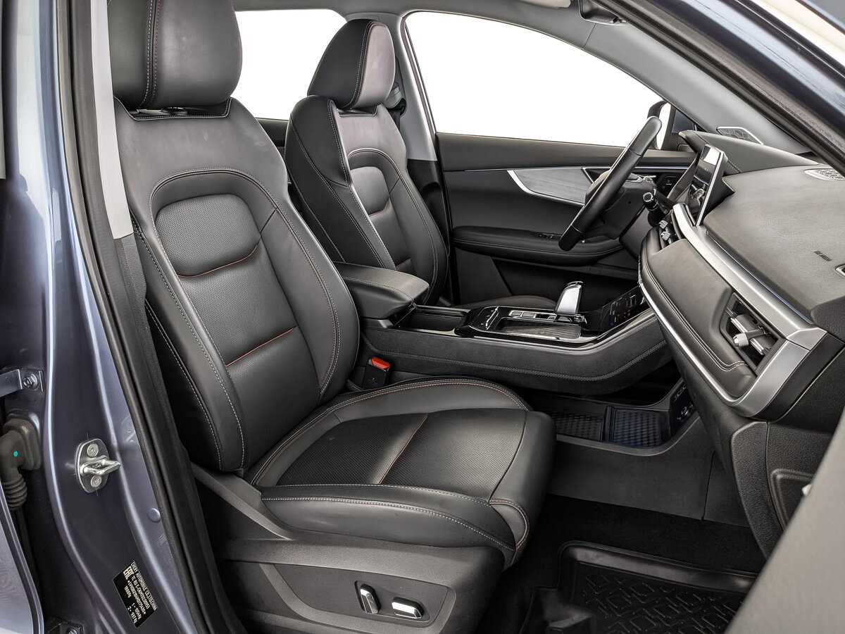 Купить Chery Tiggo 7 Pro с пробегом. Фото: #22