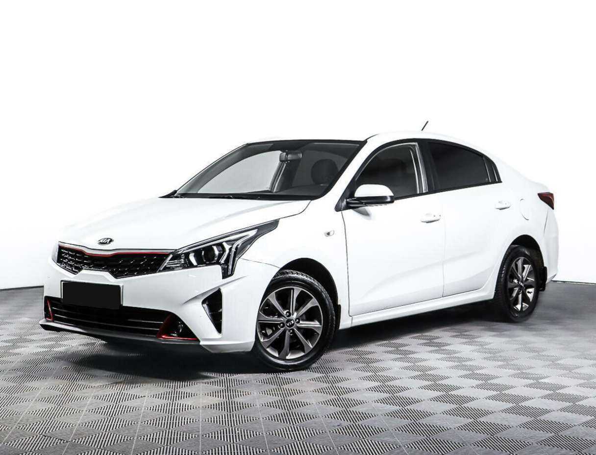 Купить Kia Rio с пробегом. Фото: #0