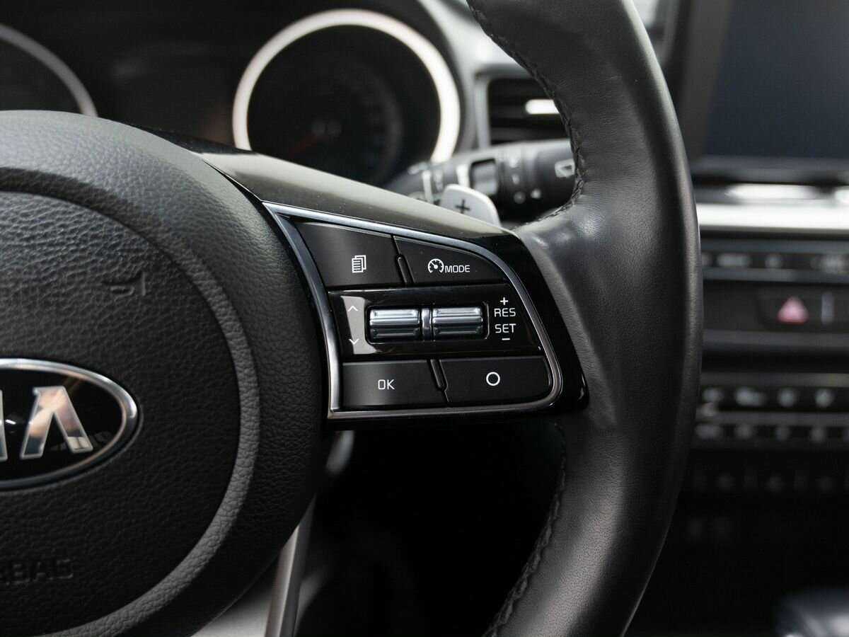 Купить Kia Ceed с пробегом. Фото: #21