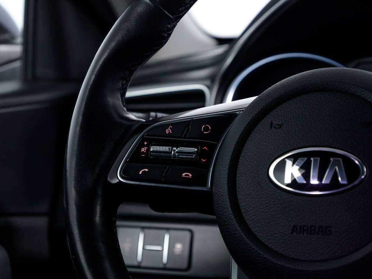 Купить Kia Ceed с пробегом. Фото: #15