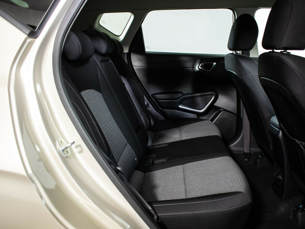 Купить Kia Soul с пробегом. Фото: #8