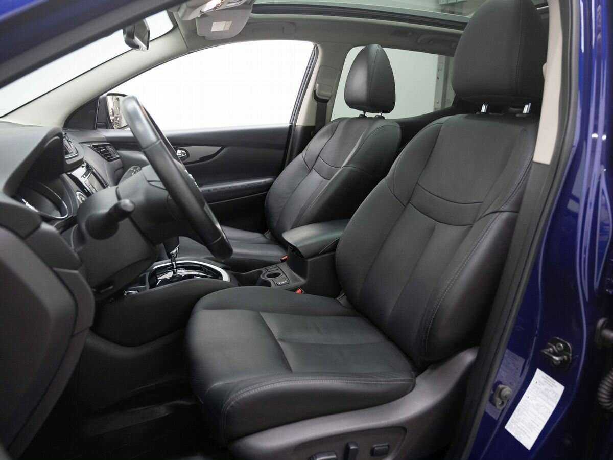 Купить Nissan Qashqai с пробегом. Фото: #4