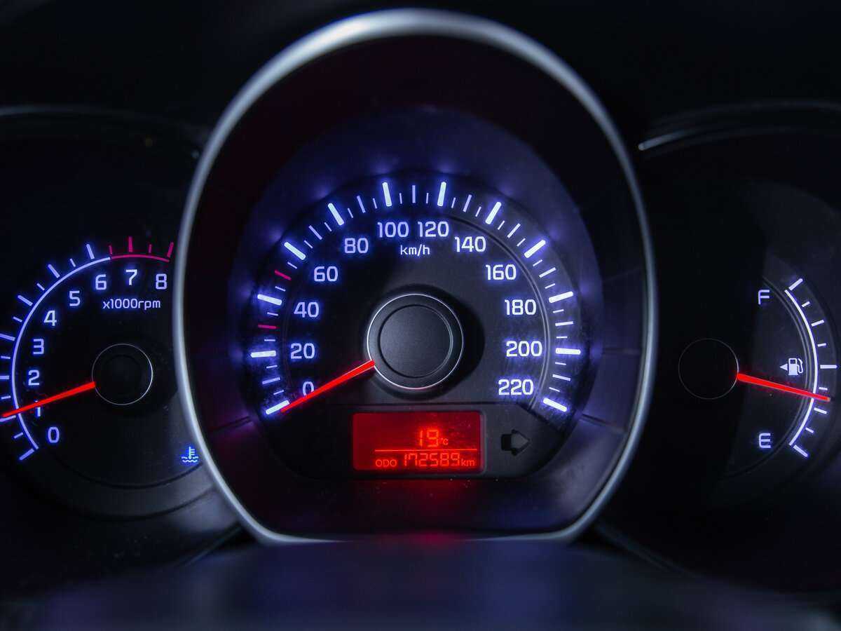 Купить Kia Rio с пробегом. Фото: #14