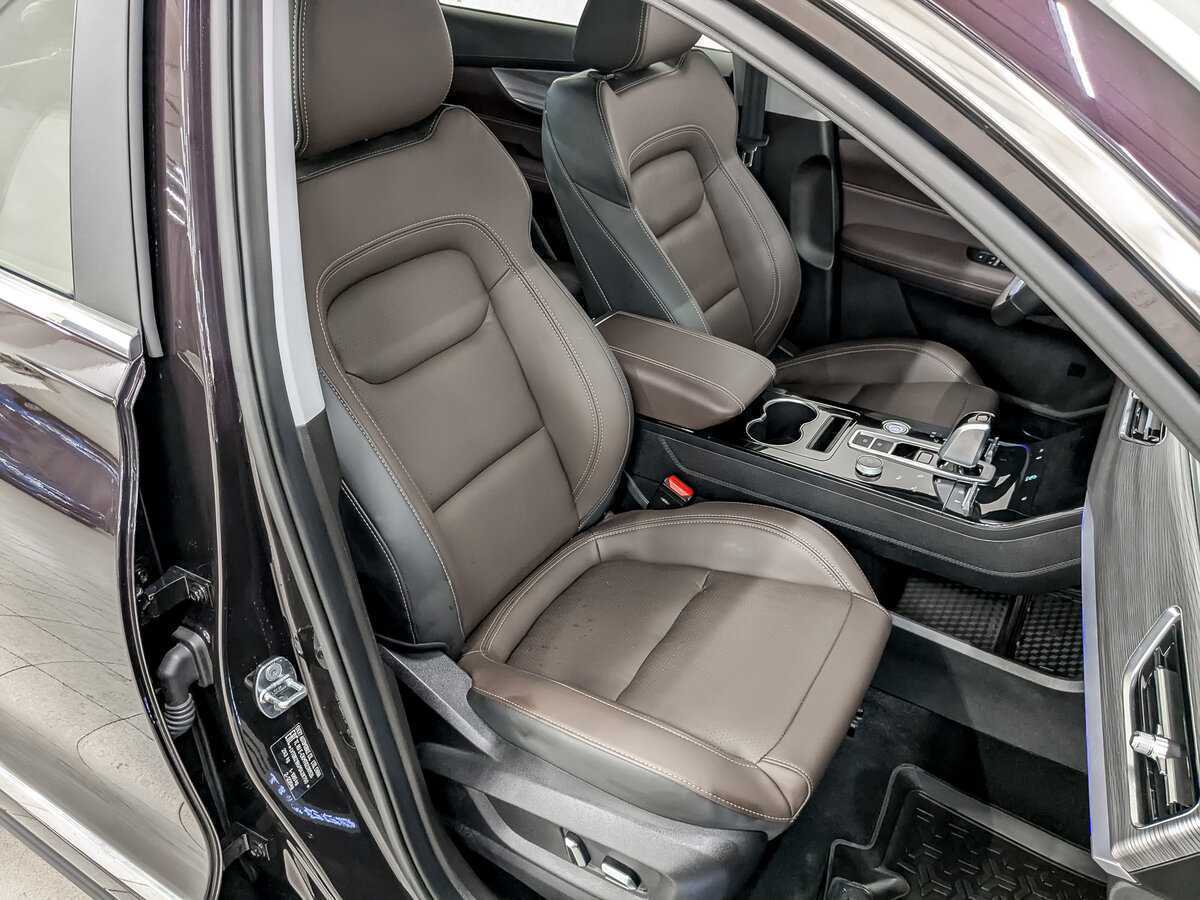 Купить Chery Tiggo 8 Pro с пробегом. Фото: #21