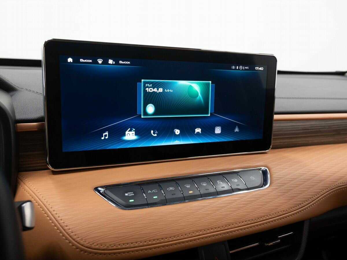 Купить Haval Jolion с пробегом. Фото: #22