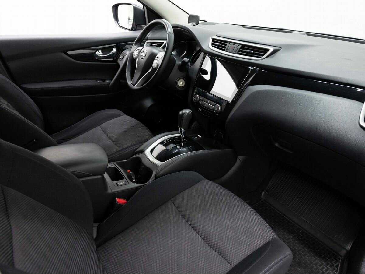 Купить Nissan Qashqai с пробегом. Фото: #11