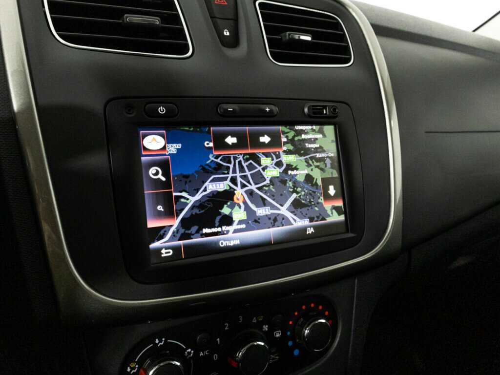 Купить Renault Sandero с пробегом. Фото: #14