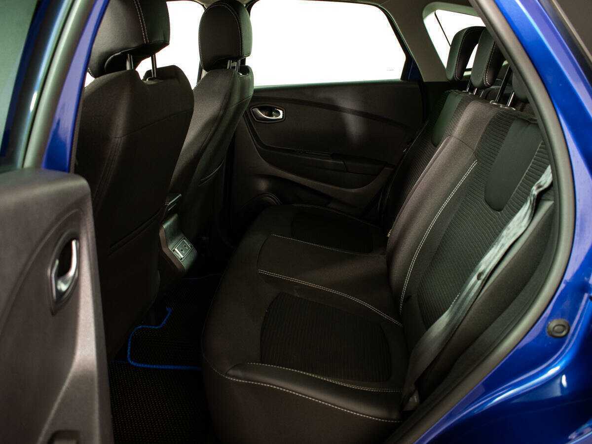 Купить Renault Kaptur с пробегом. Фото: #7