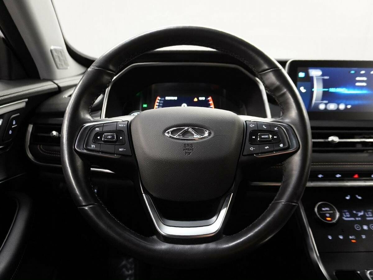 Купить Chery Tiggo 8 с пробегом. Фото: #9