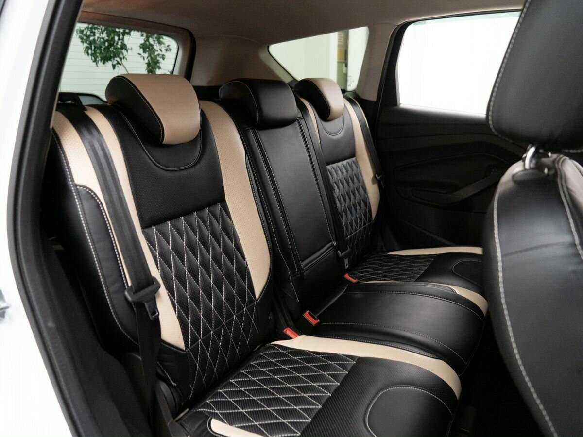 Купить Ford Kuga с пробегом. Фото: #7