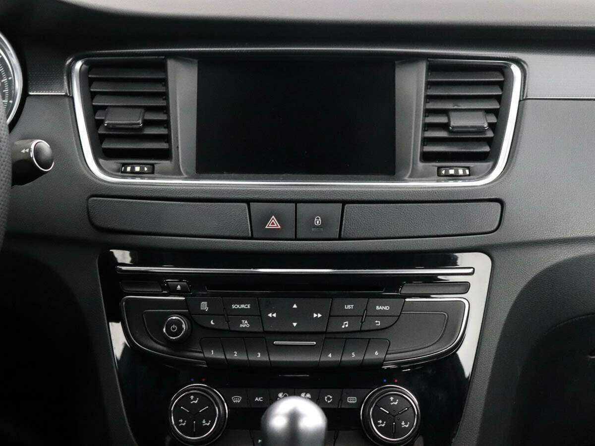 Купить Peugeot 508 с пробегом. Фото: #11