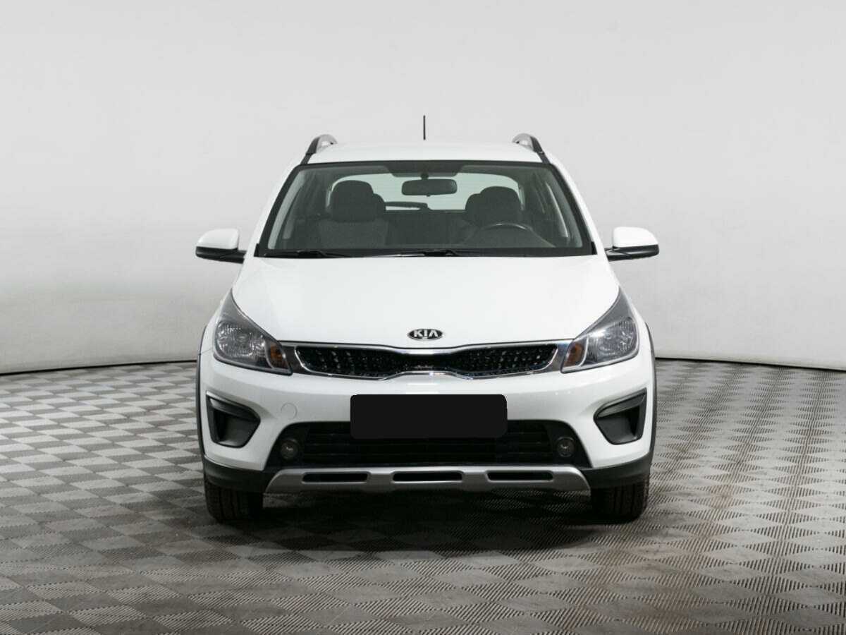 Купить Kia Rio с пробегом. Фото: #1