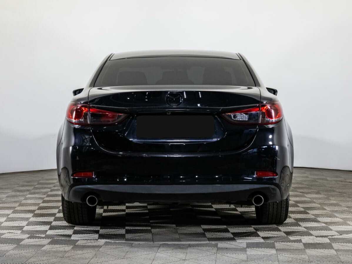 Купить Mazda 6 с пробегом. Фото: #5