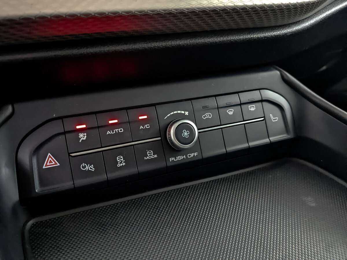 Купить Haval F7x с пробегом. Фото: #16