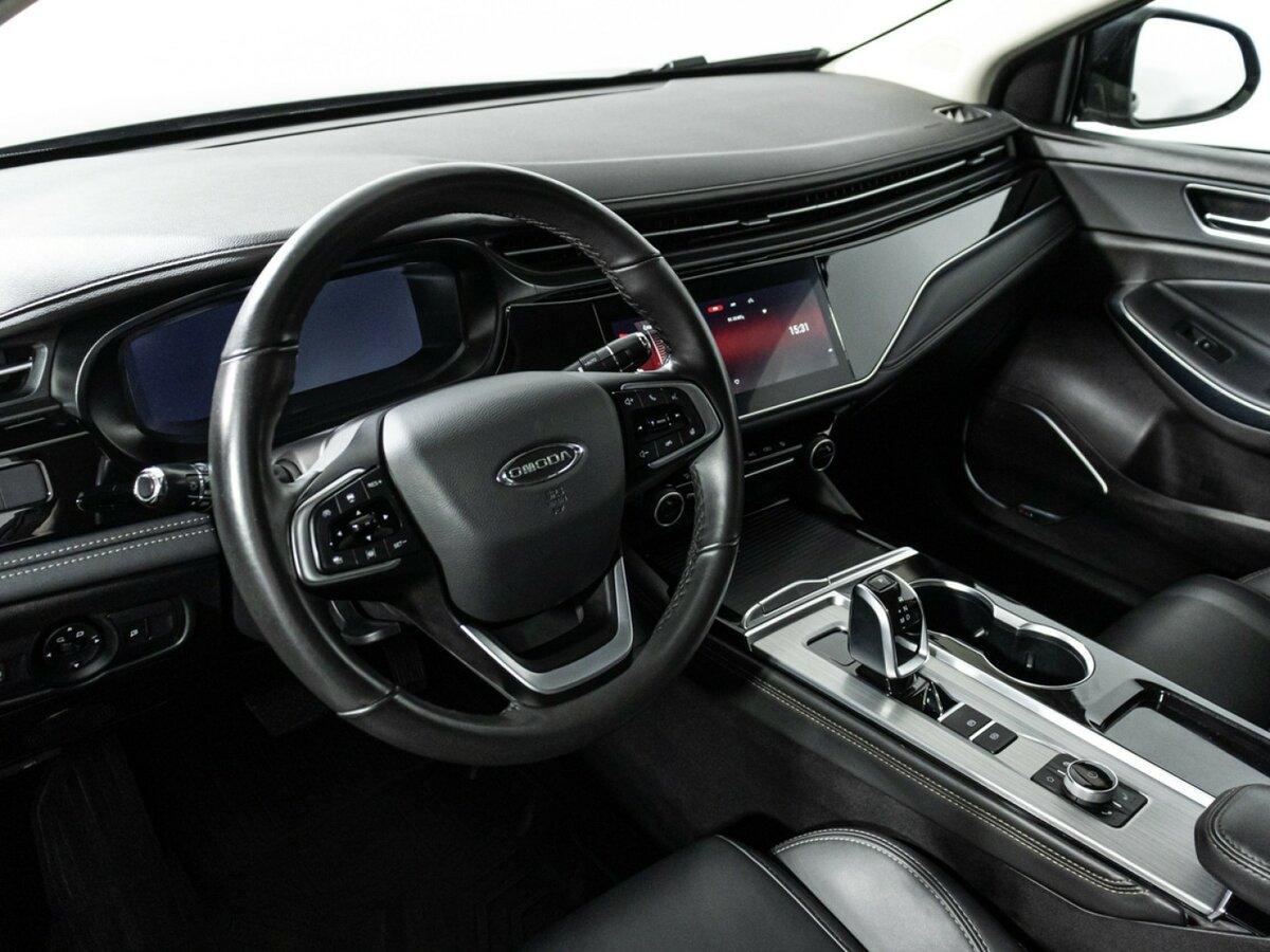 Купить OMODA S5 с пробегом. Фото: #10