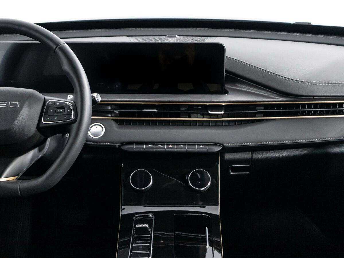 Купить EXEED LX с пробегом. Фото: #12