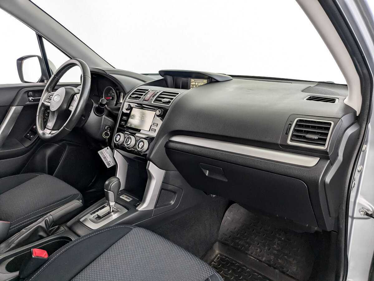 Купить Subaru Forester с пробегом. Фото: #8