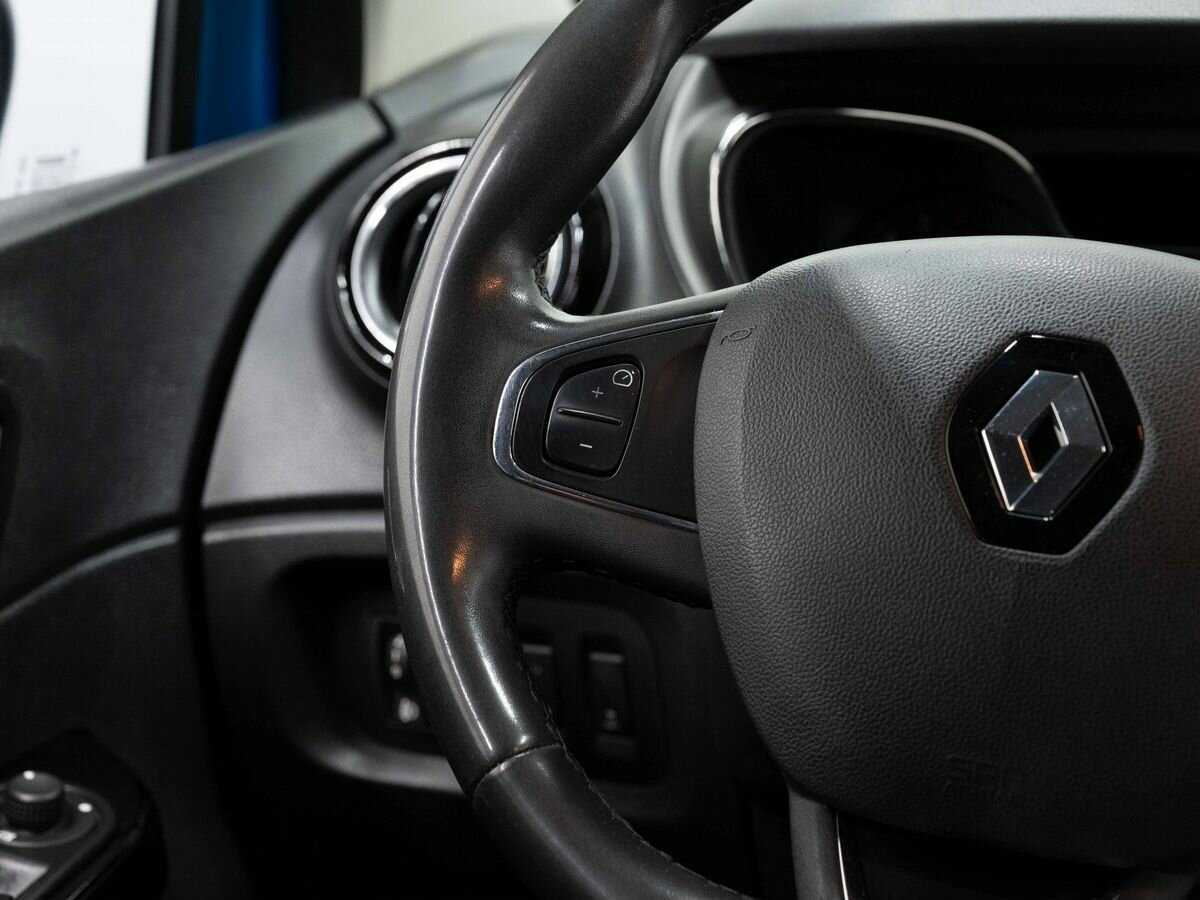 Купить Renault Kaptur с пробегом. Фото: #14