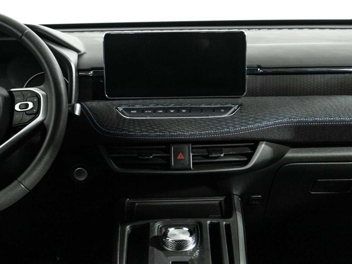 Купить Haval Jolion с пробегом. Фото: #13